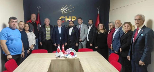 Gelecek Partisi Yıldırım, çalışmalarını hızlandırdı