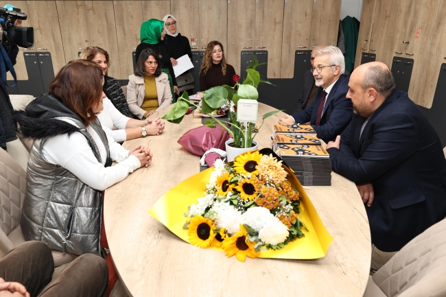 Başkan Erdem: "Öğretmenlerimize minnettarız"