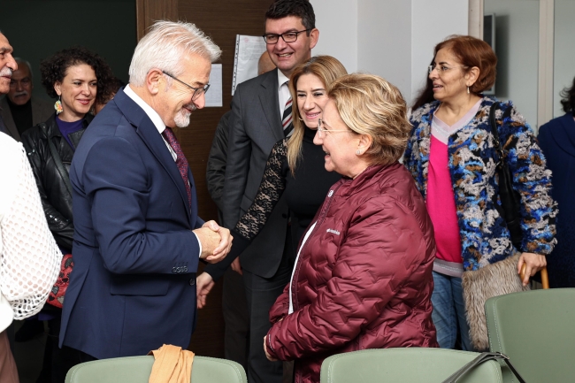 Başkan Erdem: "Öğretmenlerimize minnettarız"