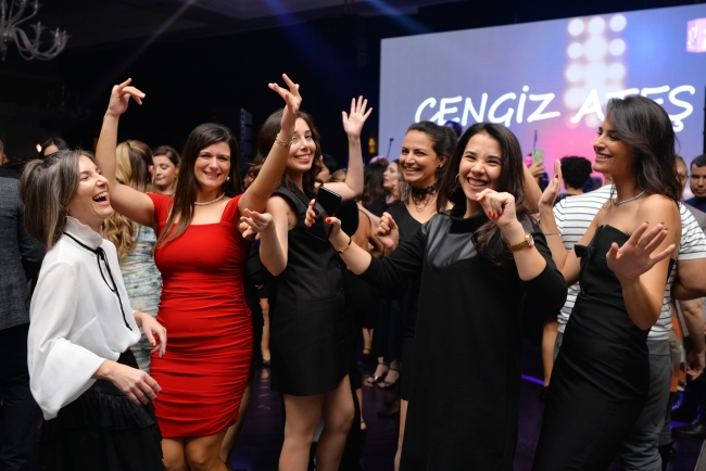 Geleceğe ilham veren öğretmenlere özel kutlama