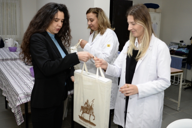 OSMEK ve BAREM öğretmenlerine kutlama