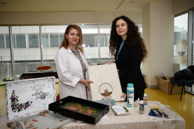 OSMEK ve BAREM öğretmenlerine kutlama