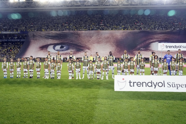 Fenerbahçe ile Fatih Karagümrük 15. randevuda