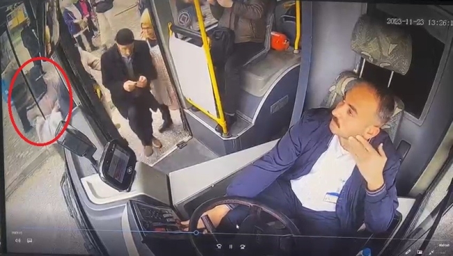 Bursa'da polis, takip ettiği yankesicileri suçüstü yakaladı!