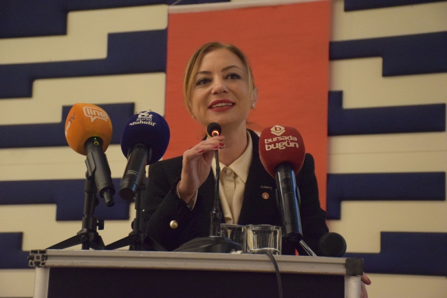 CHP Bursa eğitimdeki sorunları konuştu