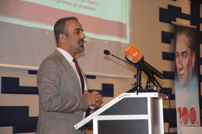 CHP Bursa eğitimdeki sorunları konuştu