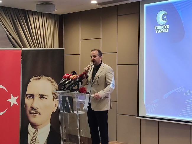 Bursa'da AK Parti Marmara Bölge Toplantısı