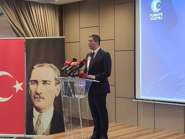 Bursa'da AK Parti Marmara Bölge Toplantısı