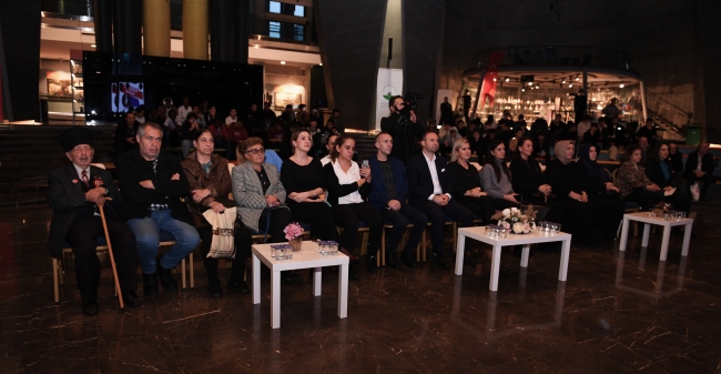Filistin'de hayatını kaybedenler Osmangazi'de dualarla anıldı