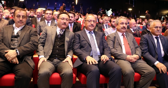 Bakan Özhaseki müjdeyi verdi! 6 ay içinde bitecek