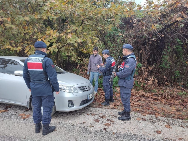 Bursa’da jandarmadan ‘Huzur’ uygulaması