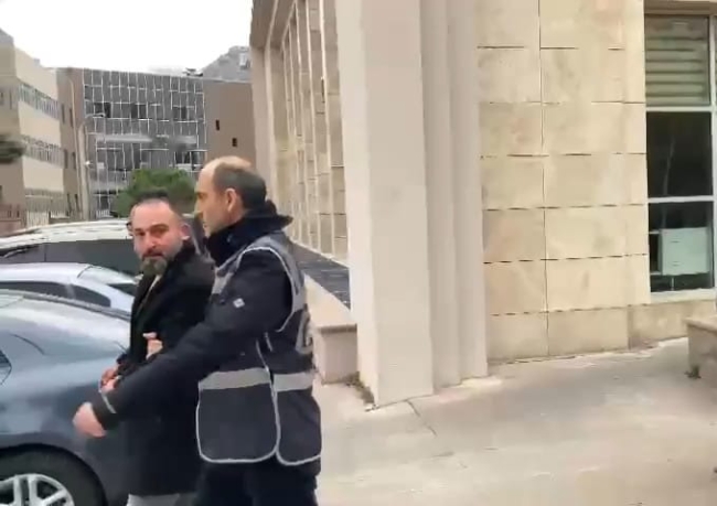 Kırmızı bültenle aranan hükümlü yakalandı