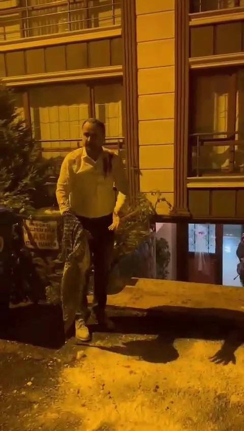 Düğün sonunda damadın başına gelmeyen kalmadı