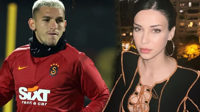Sahada aşk kokusu var