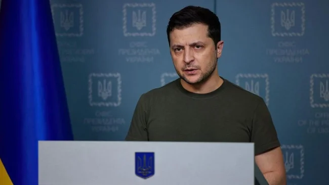 Zelenskiy: Daha fazla hava savunmasına ihtiyacımız var