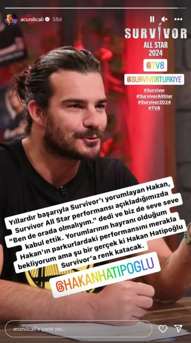 Survivor 2024'ün son yarışmacısı belli oldu