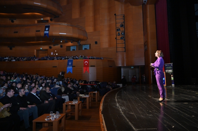 Başkan Aktaş: "Kalkınmanın mimarları öğretmenler olacak"