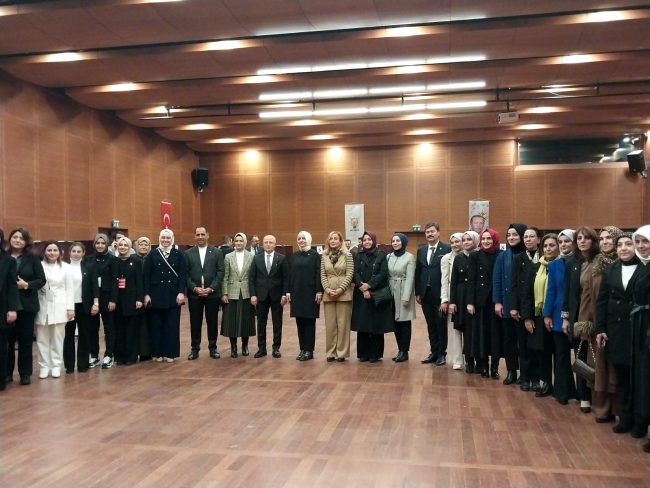 AK Parti Bursa'da temayül yoklaması tamamlandı