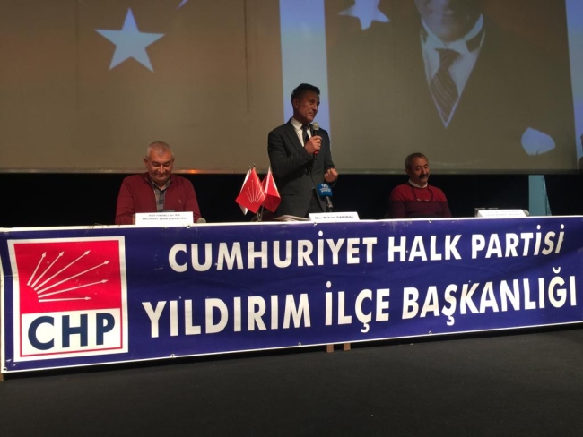 Toplumsal Belediyecilik Yıldırım'da masaya yatırıldı