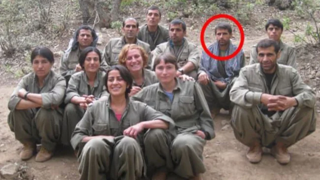 MİT'ten nokta operasyon! Mutlu Kacar etkisiz hale getirildi