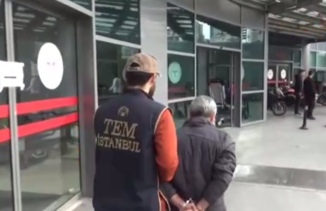 İstanbul'da DEAŞ yanlısı şüpheliler yakalandı!