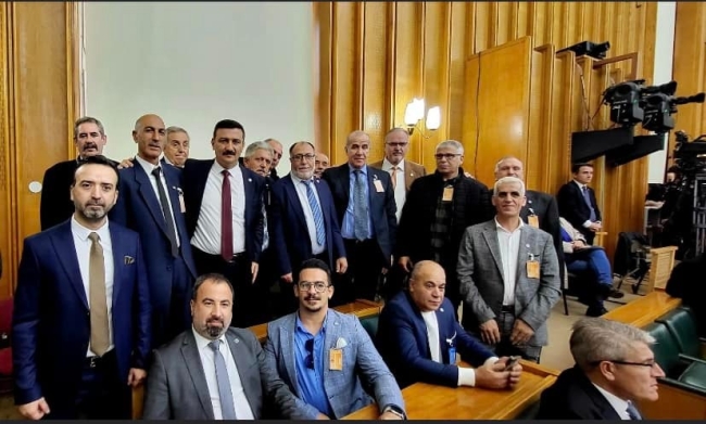 İYİ Parti’den Ankara’ya ‘Yıldırım’ çıkarma!