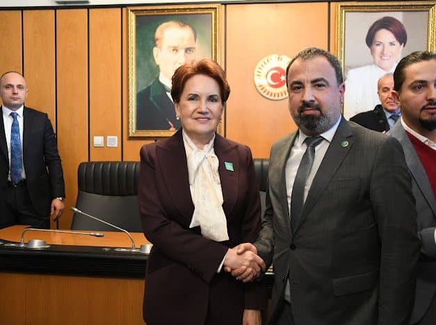 İYİ Parti’den Ankara’ya ‘Yıldırım’ çıkarma!