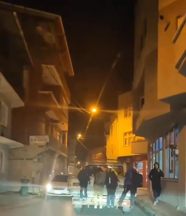 Bursa’da çocuklar ölümle burun buruna geldi