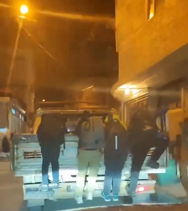 Bursa’da çocuklar ölümle burun buruna geldi