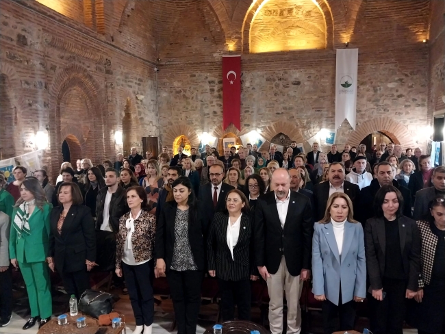 İYİ Parti Bursa'dan 'Kadına Şiddete Hayır' paneli