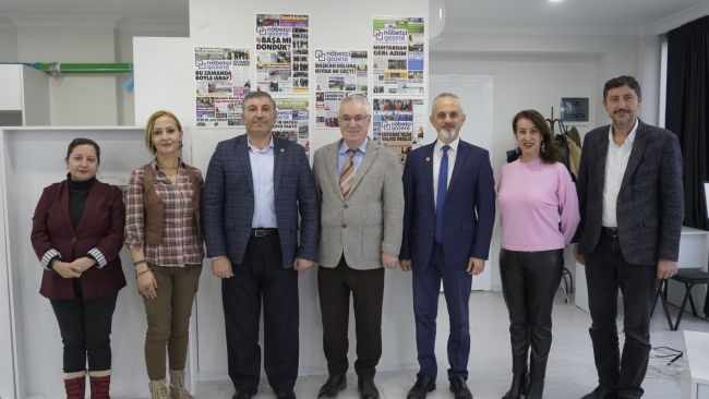Ali Osman Karahan: AK Parti'nin görevini tamamladığı bir döneme giriyoruz