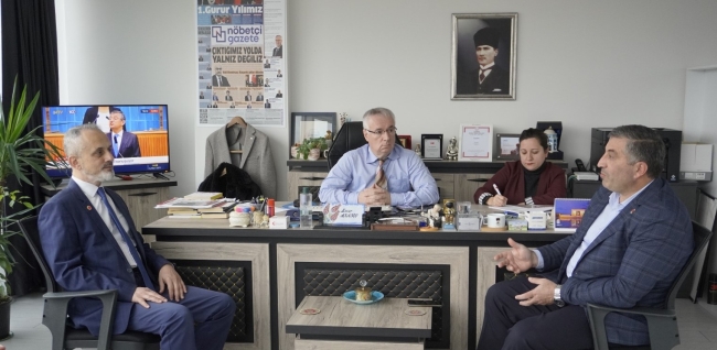 Ali Osman Karahan: AK Parti'nin görevini tamamladığı bir döneme giriyoruz
