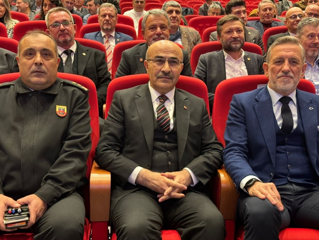 BTSO Kasım ayı Meclis Toplantısı