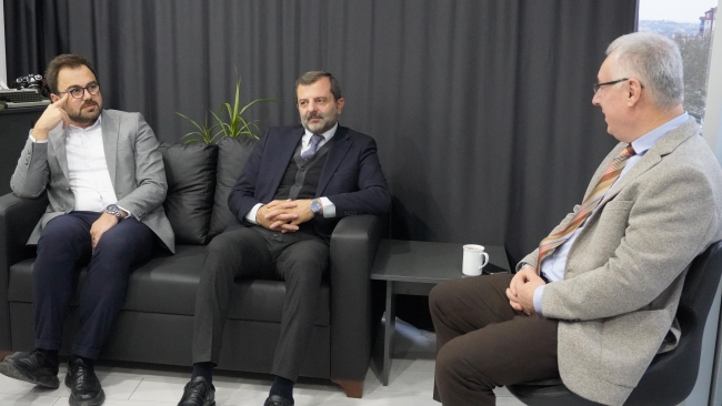 Gürsu Belediye Başkanı Mustafa Işık: İlçemiz hala hizmete aç