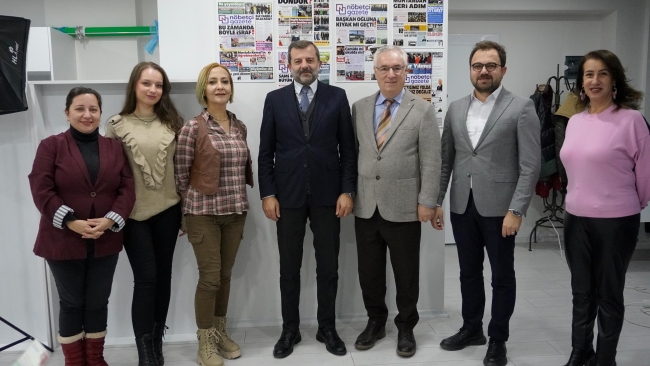 Gürsu Belediye Başkanı Mustafa Işık: İlçemiz hala hizmete aç