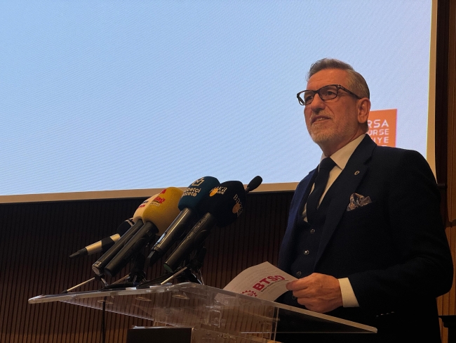 BTSO Kasım ayı Meclis Toplantısı