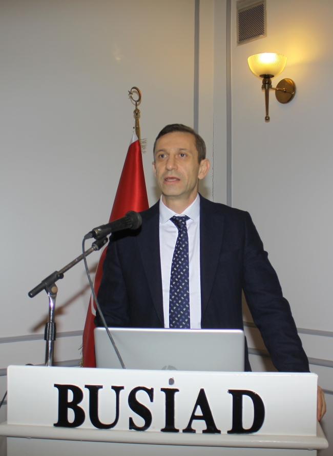 "Pestisit kullanımı Bursa'da yüksek"
