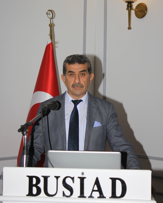"Pestisit kullanımı Bursa'da yüksek"