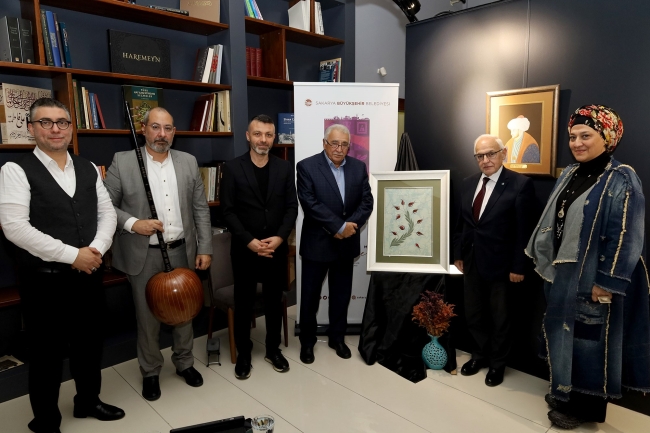 Sadrettin Özçimi ile müzik ve sanatın buluşması