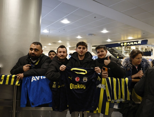 Fenerbahçe, Danimarka'da