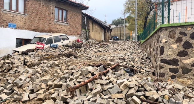 Bursa Valisi Demirtaş selin bilançosunu açıkladı