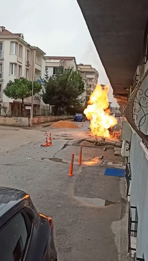 Bursa'da faciadan dönüldü!