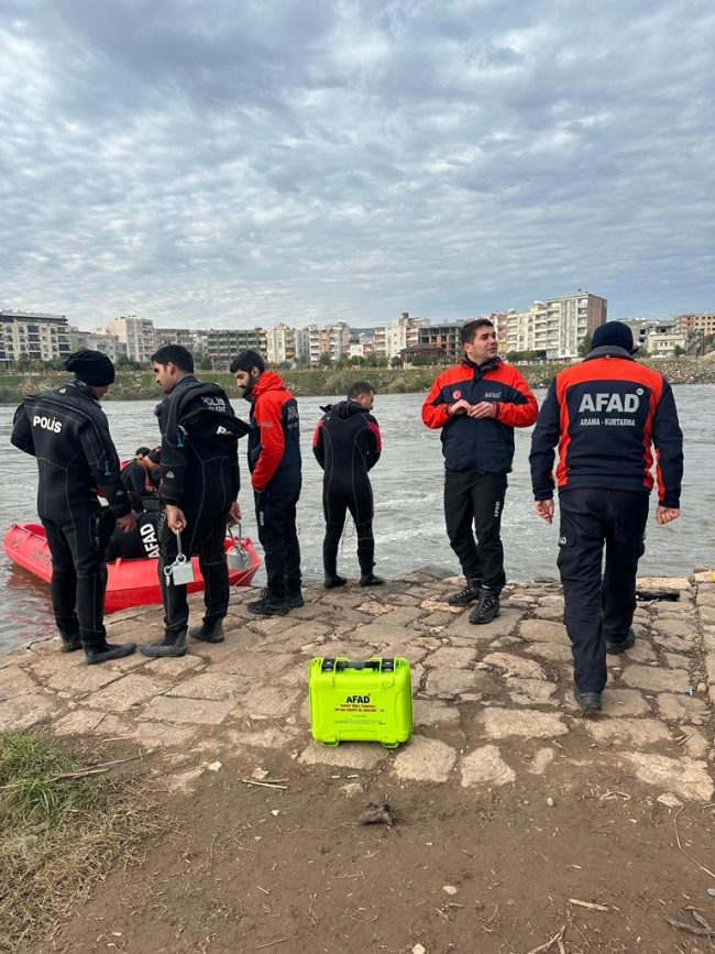 Nehirde kaybolan kardeşler olayında yeni gelişme!
