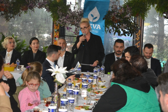 DEVA Partisi Bursa'da ilk adayını açıkladı!