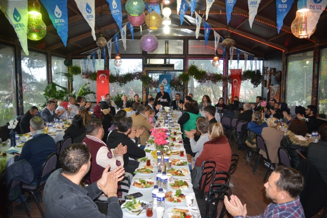 DEVA Partisi Bursa'da ilk adayını açıkladı!