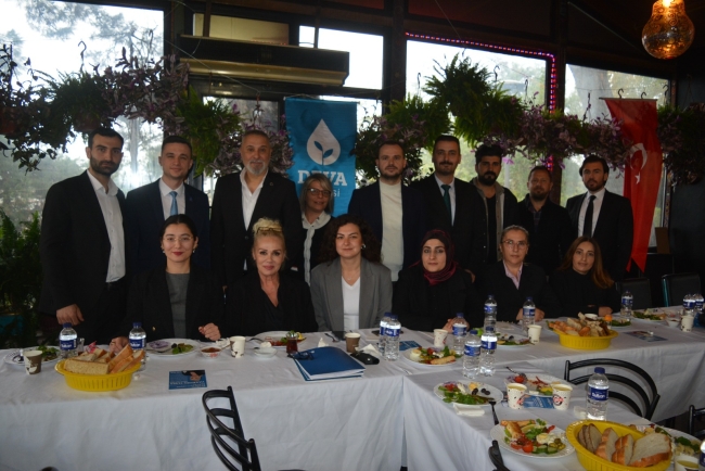 DEVA Partisi Bursa'da ilk adayını açıkladı!
