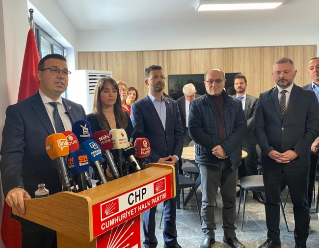 Okan Şahin Nilüfer'den aday adaylığını açıkladı 