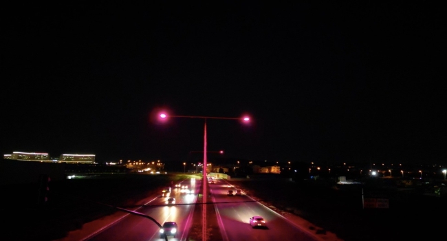 UEDAŞ'ın 'Pembe Lambalar' projesi ödüllendirildi