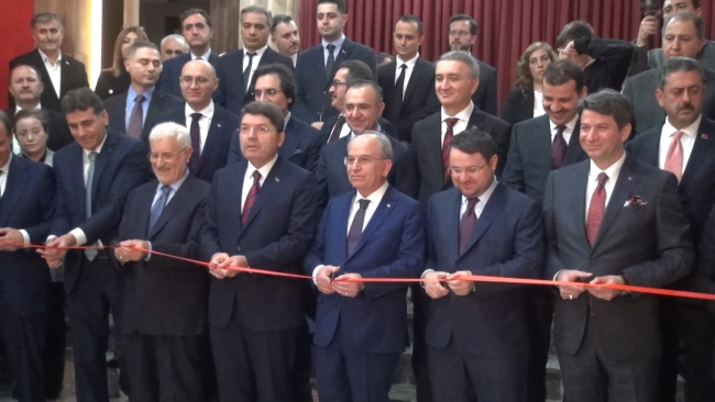 Bakan Tunç: "Terörün her türlüsüyle mücadelede kararlıyız"