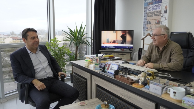 Osmangazi Belediye Başkan adayı Cem Kürşad Hasanoğlu: Osmangazi'yi tanıyorum